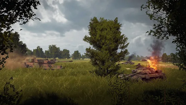 Systemic War screenshot 12