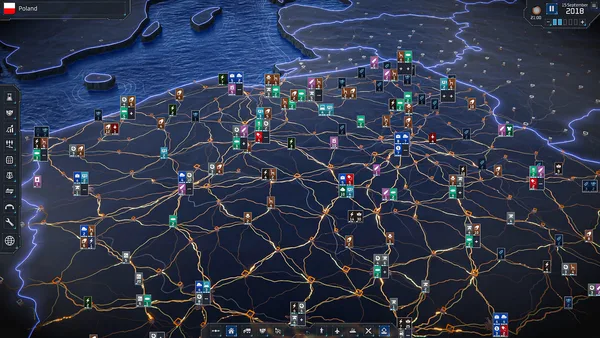Systemic War screenshot 9