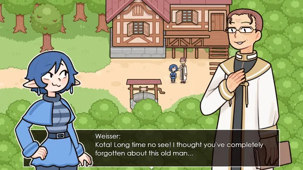 Kota`s New Journey screenshot 8
