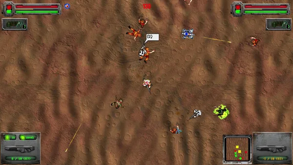 Deadstone screenshot 5