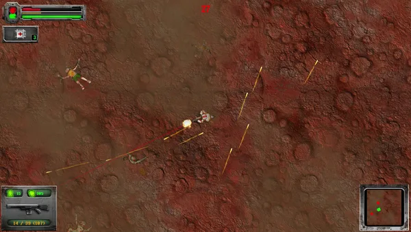 Deadstone screenshot 6