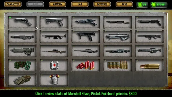 Deadstone screenshot 7
