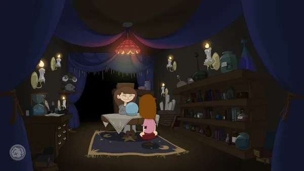 Screenshot 10 di Anna's Quest