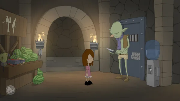 Screenshot 11 di Anna's Quest