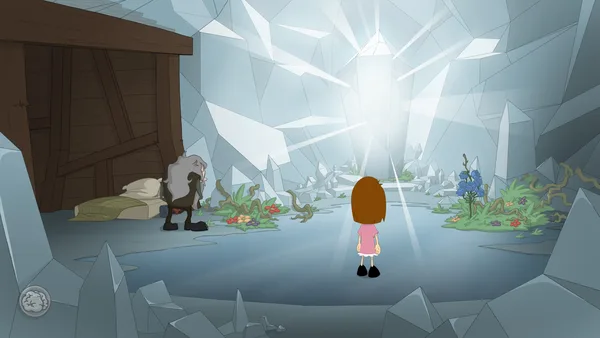 Screenshot 5 di Anna's Quest