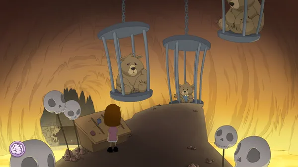 Screenshot 7 di Anna's Quest