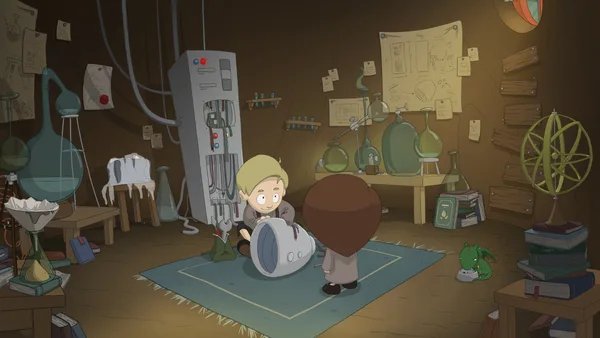 Screenshot 8 di Anna's Quest