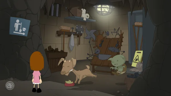 Screenshot 9 di Anna's Quest