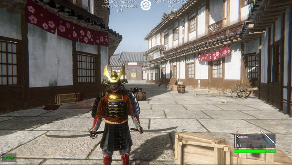 Yasuke Simulator screenshot 5