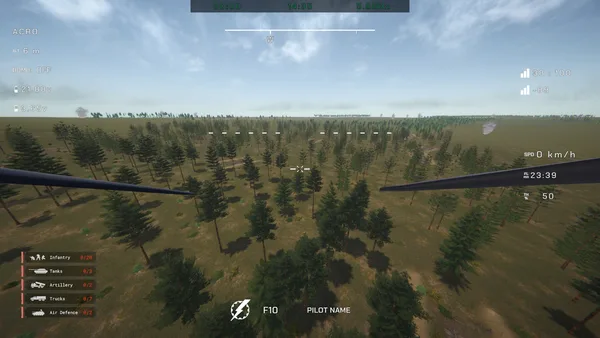 F-Drones Simulator screenshot 5