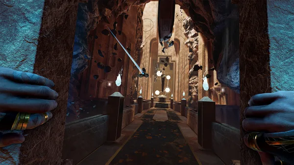 Reach screenshot 2