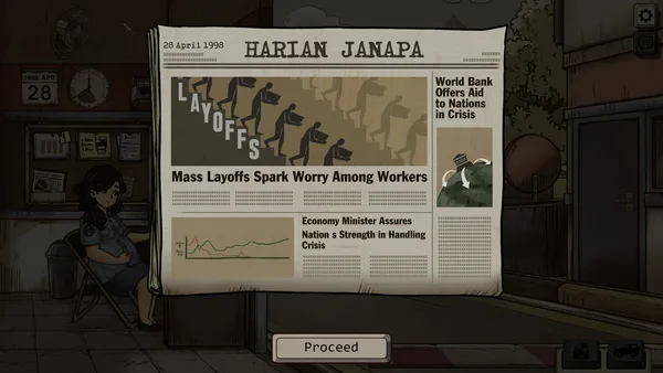 1998: The Toll Keeper Story screenshot 1