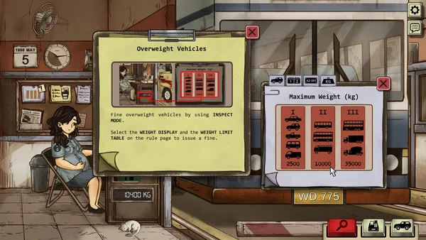 1998: The Toll Keeper Story screenshot 10