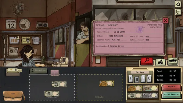1998: The Toll Keeper Story screenshot 2