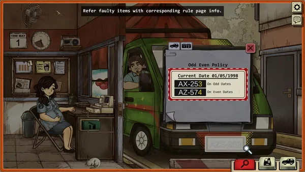 1998: The Toll Keeper Story screenshot 5