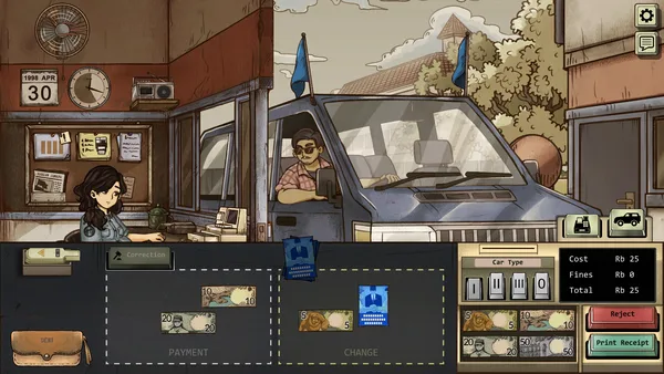 1998: The Toll Keeper Story screenshot 6