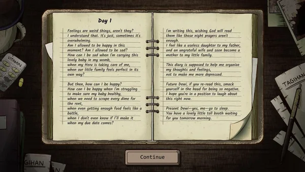 1998: The Toll Keeper Story screenshot 7
