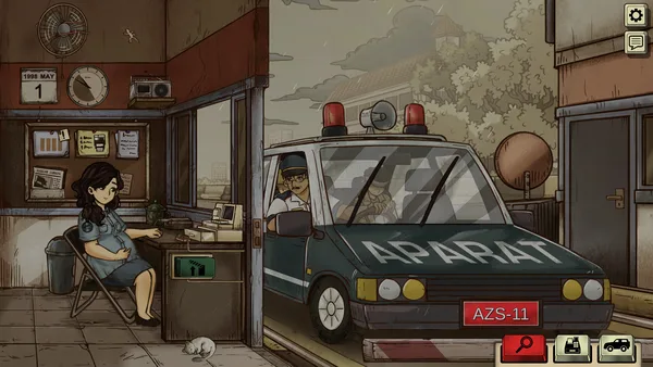 1998: The Toll Keeper Story screenshot 9