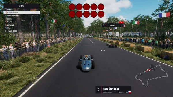 Formula Evolution 2025 screenshot 13