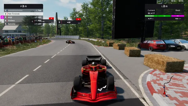 Formula Evolution 2025 screenshot 15