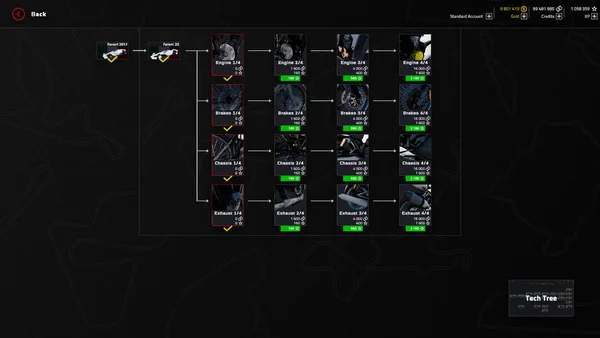Formula Evolution 2025 screenshot 19