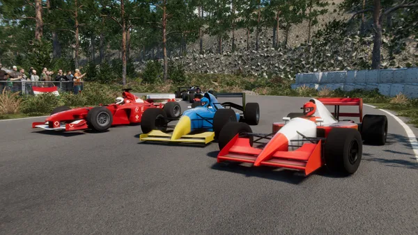 Formula Evolution 2025 screenshot 2