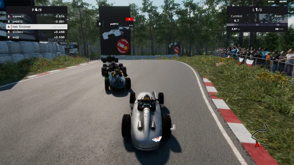 Formula Evolution 2025 screenshot 22