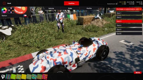 Formula Evolution 2025 screenshot 26
