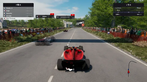 Formula Evolution 2025 screenshot 6