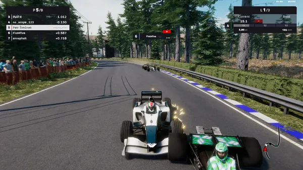 Formula Evolution 2025 screenshot 9