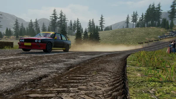 Rally Evolution 2025 screenshot 10