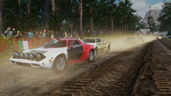 Rally Evolution 2025 screenshot 11