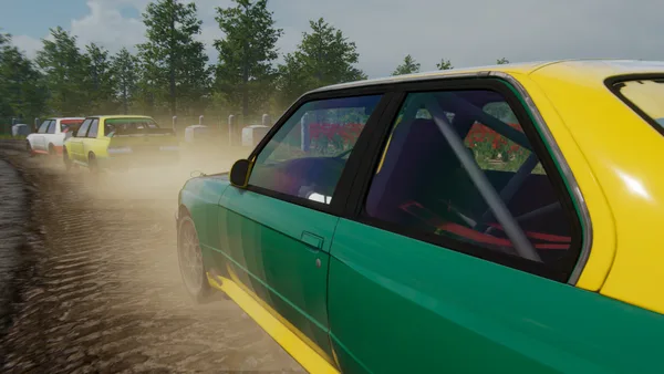 Rally Evolution 2025 screenshot 13