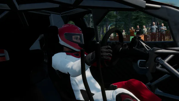 Rally Evolution 2025 screenshot 4
