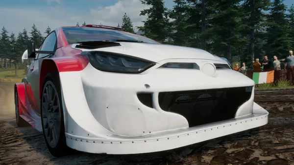 Rally Evolution 2025 screenshot 9