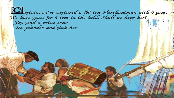 Sid Meier's Pirates! Gold Plus (Classic) screenshot 5