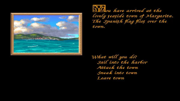 Sid Meier's Pirates! Gold Plus (Classic) screenshot 8