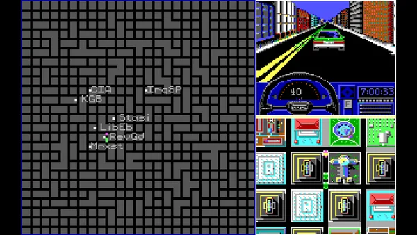 Sid Meier's Covert Action (Classic) screenshot 7