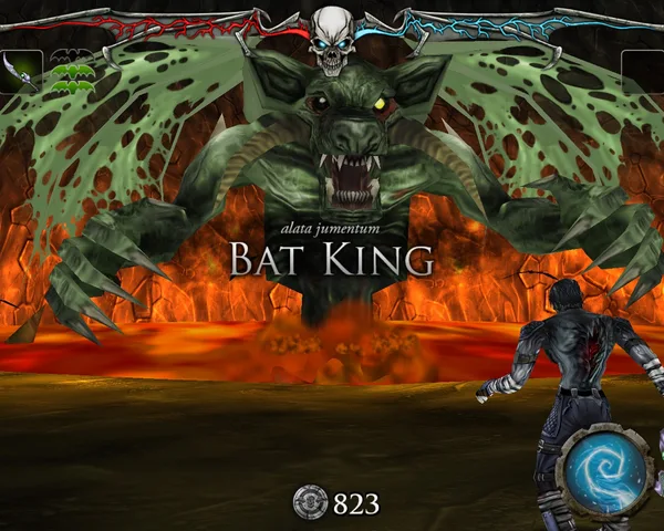 Hail to the King: Deathbat screenshot 4