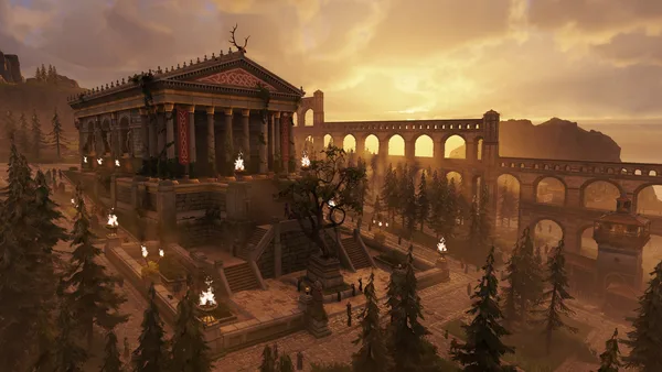 Anno 117: Pax Romana screenshot 7