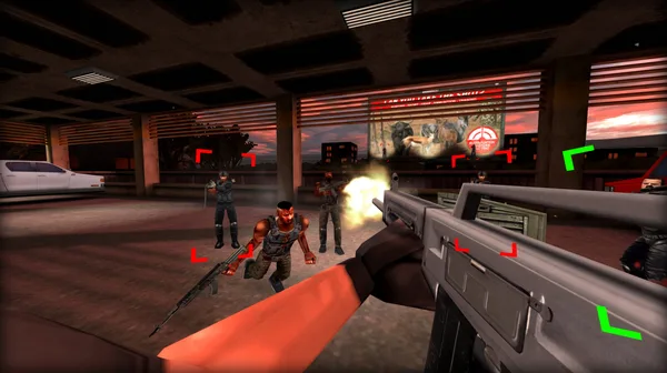 Screenshot 2 di Ultra Cop