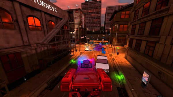 Screenshot 4 di Ultra Cop