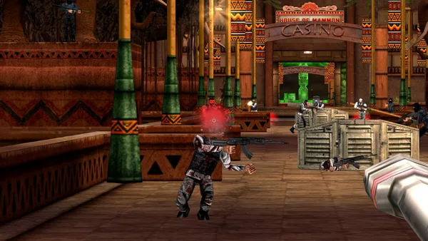 Screenshot 5 di Ultra Cop