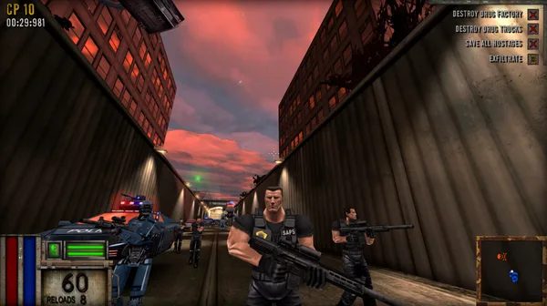 Screenshot 6 di Ultra Cop