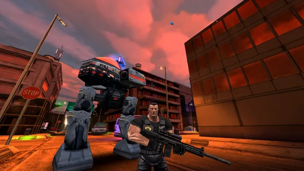 Screenshot 7 di Ultra Cop
