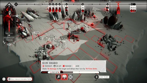 Ex Sanguis screenshot 1