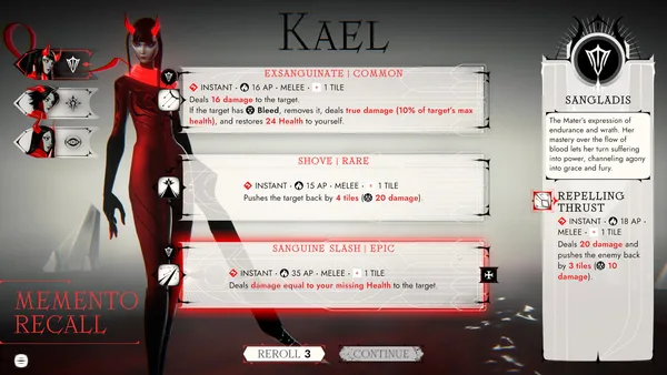 Ex Sanguis screenshot 3