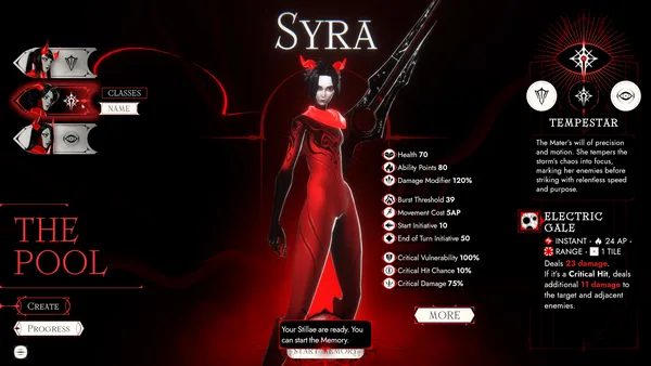 Ex Sanguis screenshot 5