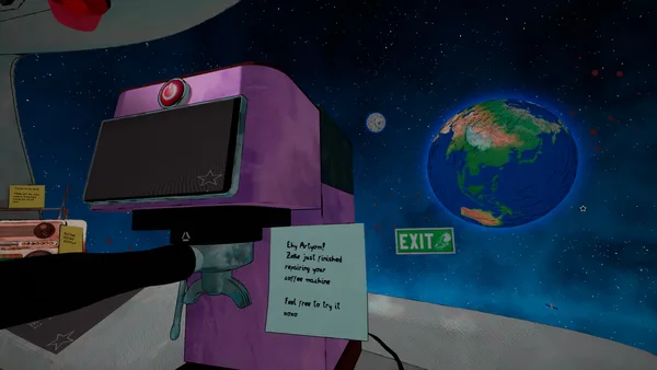 Screenshot 1 di Coffee Break