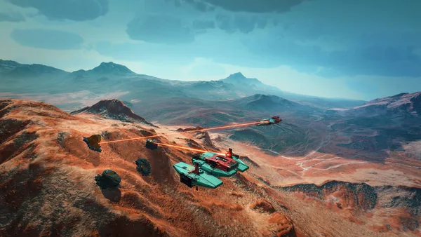 SpaceCraft screenshot 5